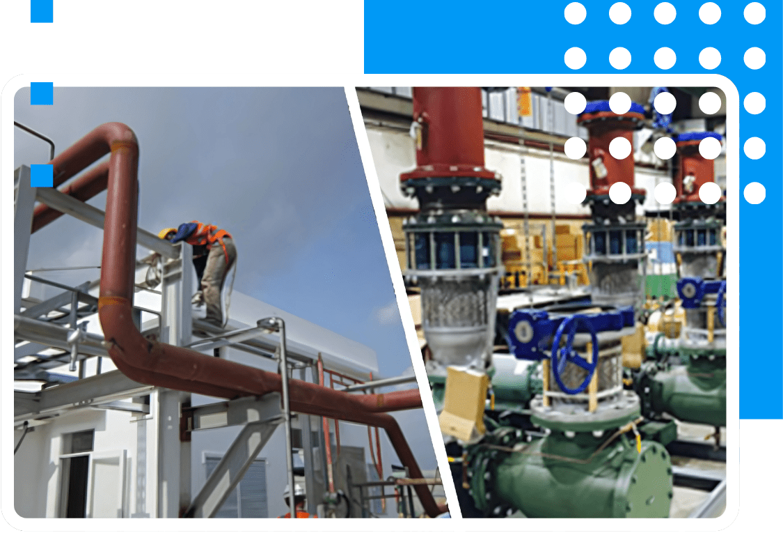 Piping Engineering & Design