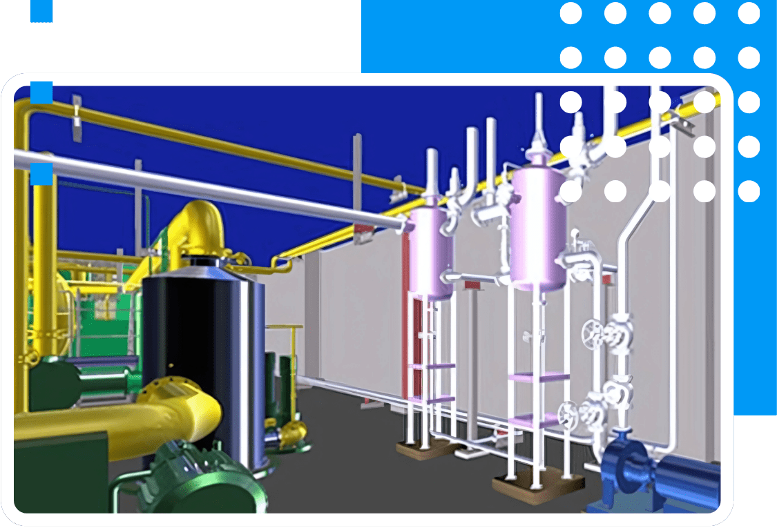 Piping Engineering & Design